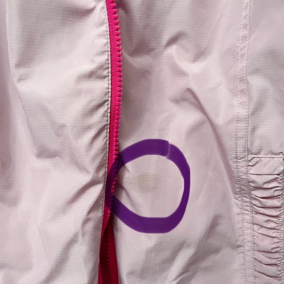 Girl’s Eddie Bauer Rain Jacket & Fleece 3-in-1 Jacket Size 10-12 Yrs - Picture 11 of 12